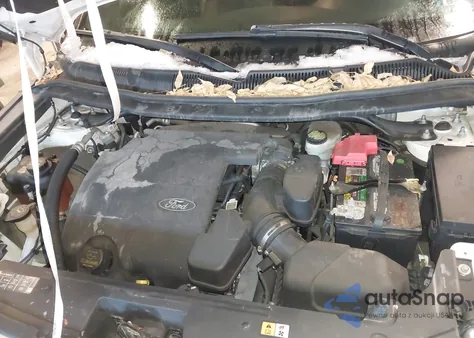 2014 Ford Explorer Xlt из США, поврежденный, VIN 1FM5K8D88EGA16486